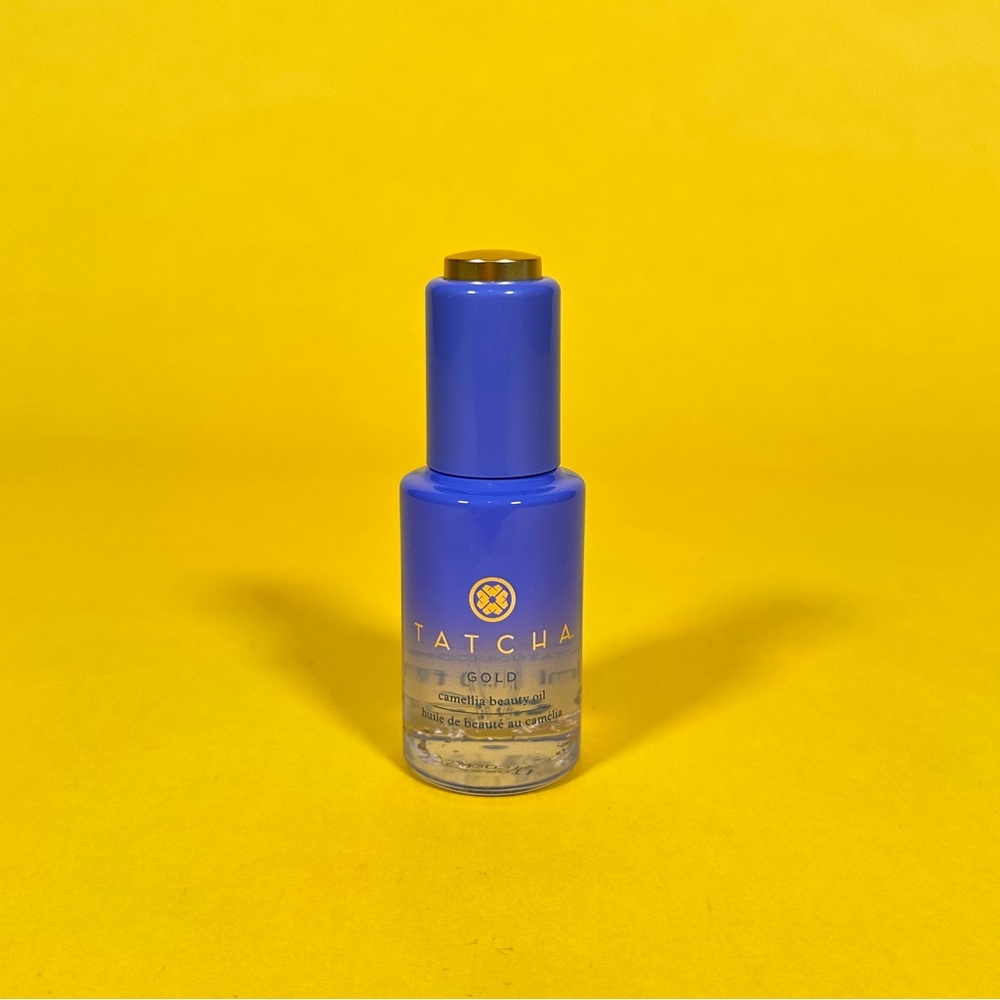 Tatcha Gold Camelia Beauty Oil